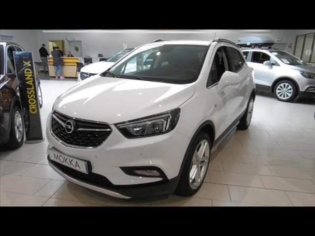 Opel MOKKA X 1.6 D 136 INNOV 4X2 E6D-T  Occasion