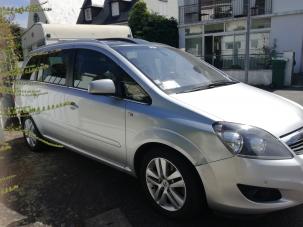 Opel Zafira d'occasion