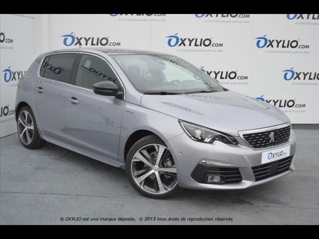 Peugeot 308 II (2) 1.2 PURETECH 130 S&S 6CV GT LINE EURO6