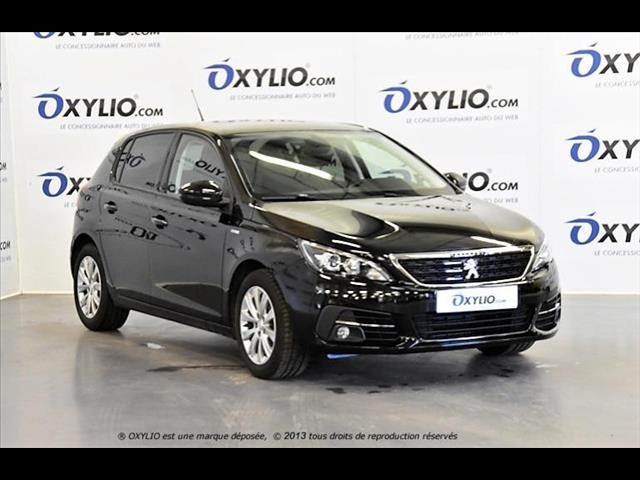 Peugeot 308 II (2) 1.2 PureTech 130 S&S SYTLE  Occasion