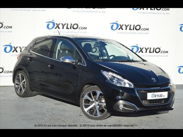 Peugeot  BLUEHDI 100 FELINE 5P GPS  kms