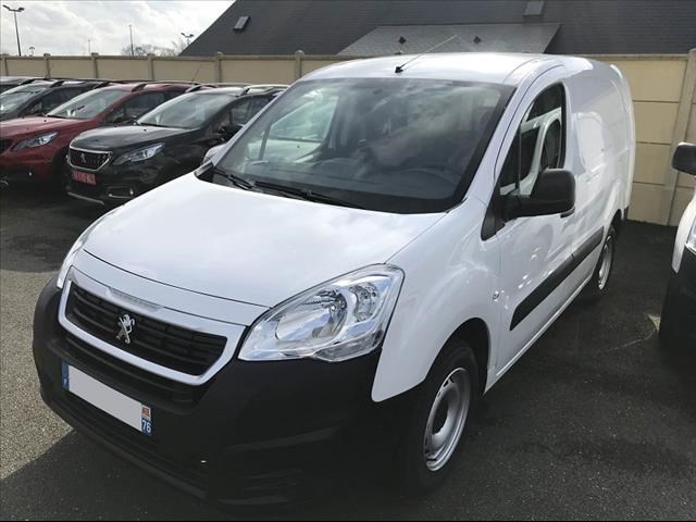 Peugeot Partner LONG CONFORT 1.6 BLUEHDI 100CH  Occasion