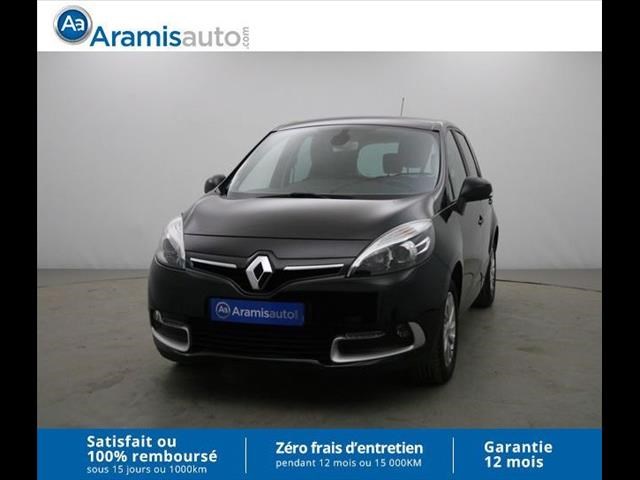RENAULT SCENIC 1.2 TCE 115 ENERGY  Occasion