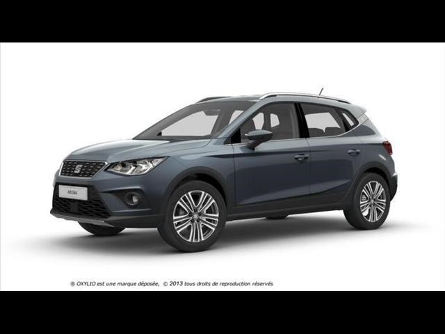 Seat Autre 1.0 ECOTSI 115 S&S FR BV Occasion