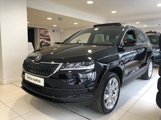 Skoda KAROQ 1.6 TDI 116 SCR STYLE DSG E6D-T  Occasion