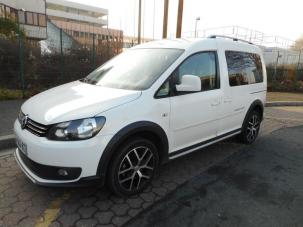 Volkswagen Caddy CROSS 1L6 TDI 105 DSG7 d'occasion