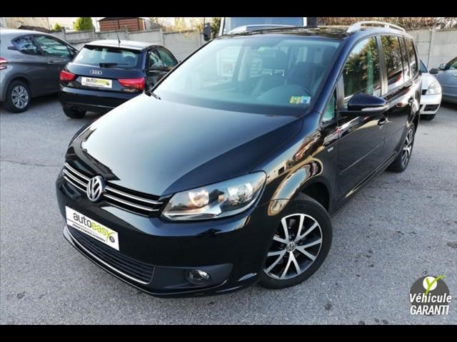 Volkswagen Touran 2.0 TDI 140 CH LIFE 7 PLACES  Occasion
