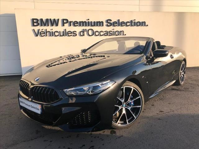 BMW SÉRIE 8 CABRIOLET 840DA 320 XDRIVE M SPORT 