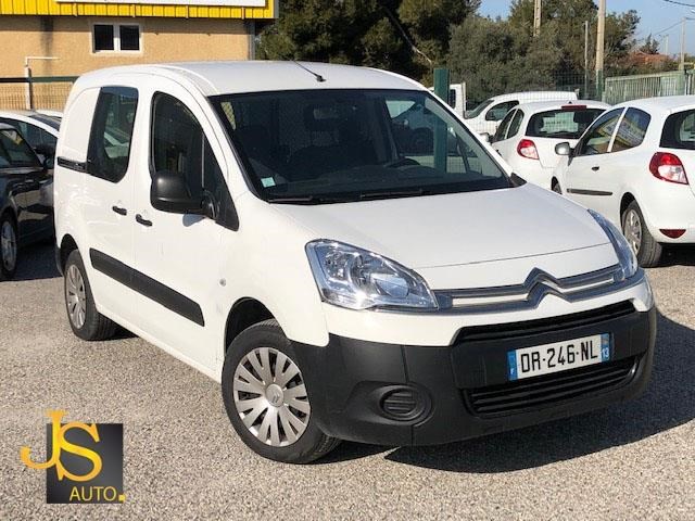 Citroen Berlingo L1 HDI 75 CLIM  KM 