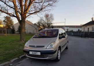 Citroen Picasso 1.6 i 95 Ambiance Pack d'occasion