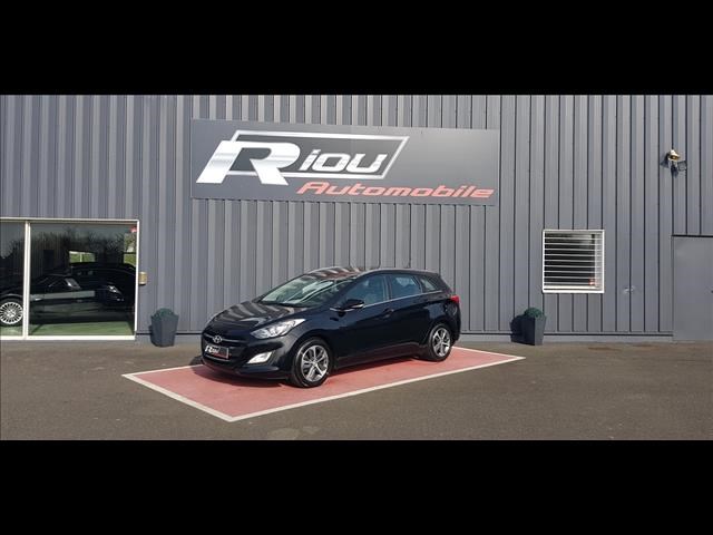 Hyundai I BLUED INTUITIVE 5P  Occasion