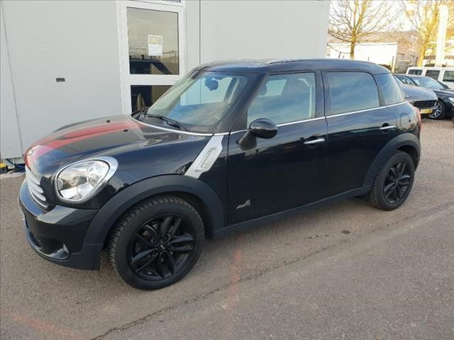 MINI COUNTRYMAN COOPER 122 PACK RHC ALL Occasion