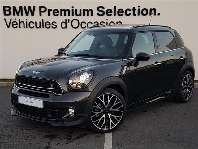 MINI COUNTRYMAN COOPER SD 143 JCW BVA  Occasion