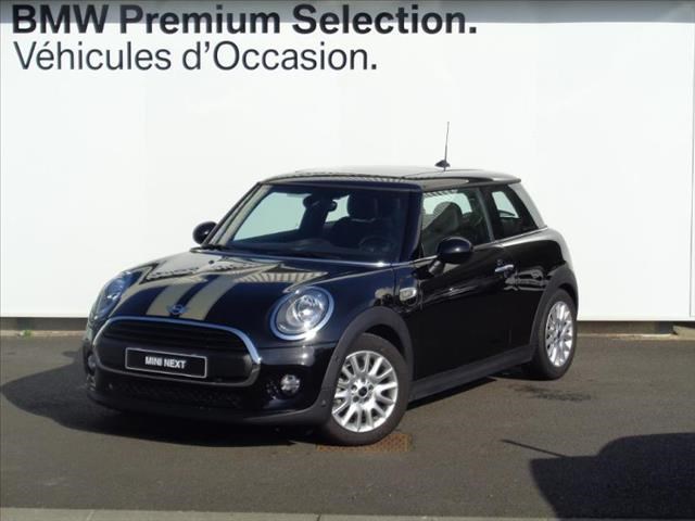 MINI Mini One 102 ch 3 portes (F Occasion