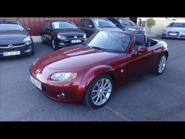 Mazda MX-5 2.0 PERFORMANCE BV Occasion