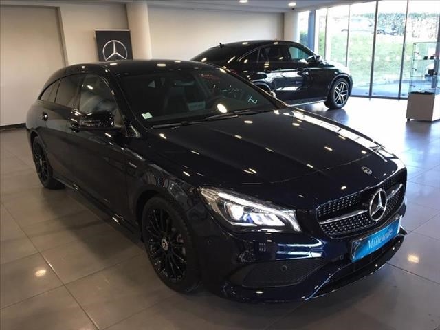 Mercedes-benz CLA 200 D STARLIGHT ED 7G-DCT E6C 