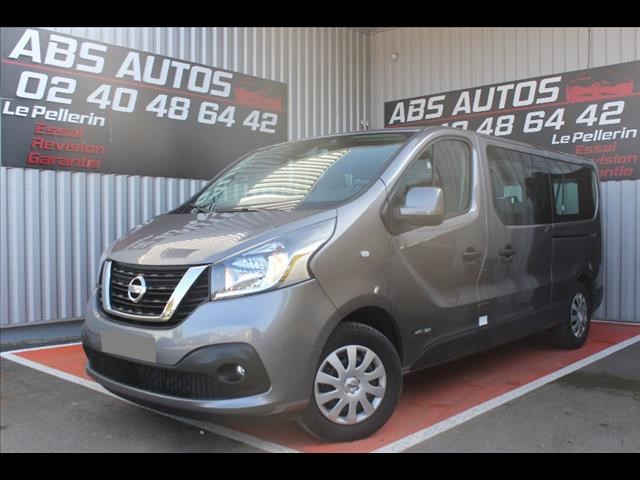 Nissan Nv300 combi L2H1 3T0 1.6 DCI 125CH S/S N-CONNECTA