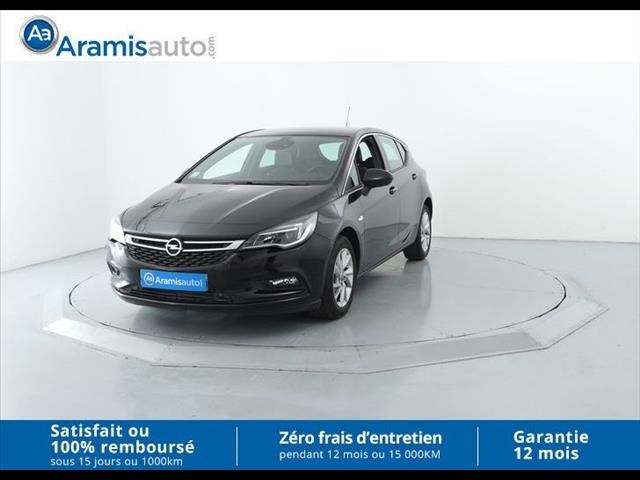 OPEL ASTRA 1.0T 105 BVM Occasion