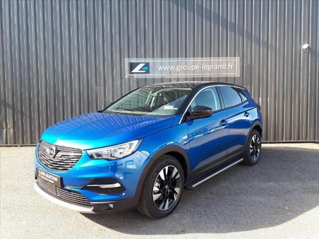 Opel GRANDLAND X 1.2 TURBO 130 DESIGN LINE BA  Occasion