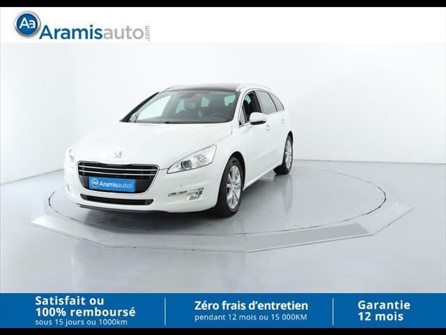 PEUGEOT 508 SW 2.0 HDi 160 BVM Occasion