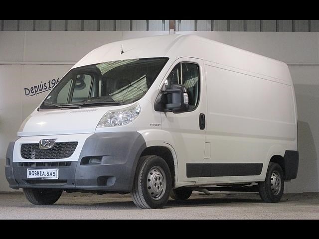 Peugeot Boxer fg 333 L2H2 HDI120 CFT  Occasion