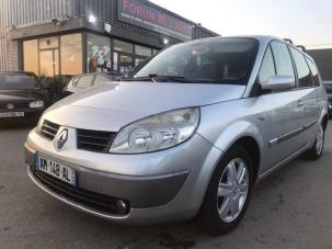 Renault Grand Scenic 2 1.9 DCI 120 LUXE DYNAMIQUE d'occasion