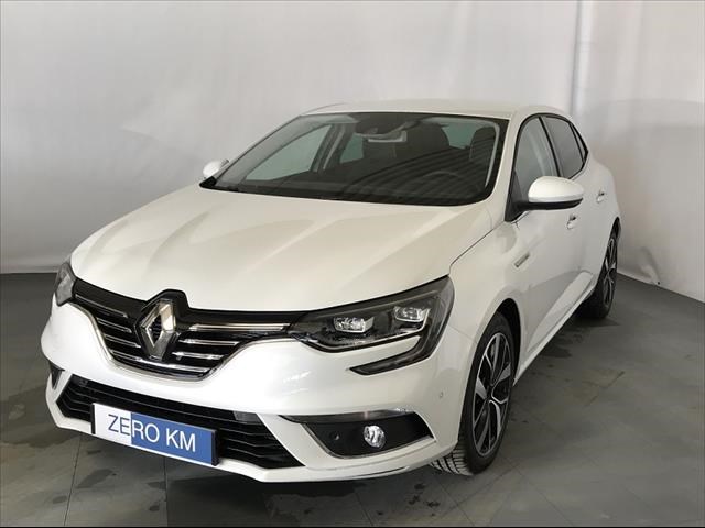 Renault Megane iv 1.3 TCE 140CH FAP INTENS EDC PACK BOSE