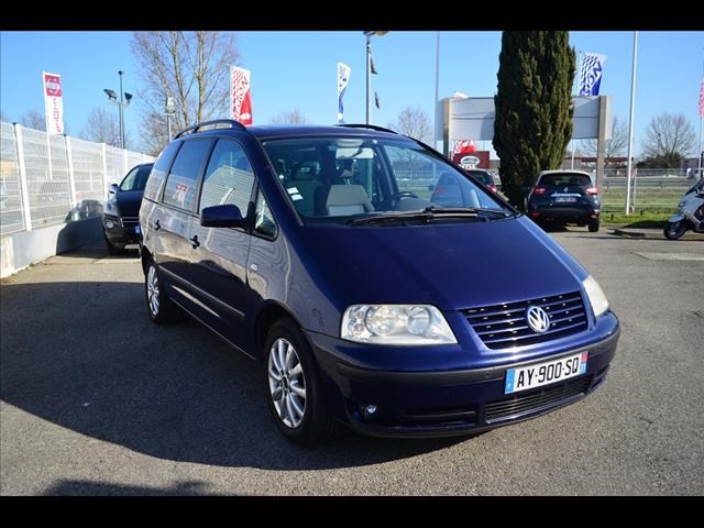 Volkswagen SHARAN 1.9 TDI 130 SPORT CRUISE  Occasion