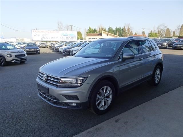 Volkswagen Tiguan 1.4 TSI 150CH CARAT ACT DSG Occasion