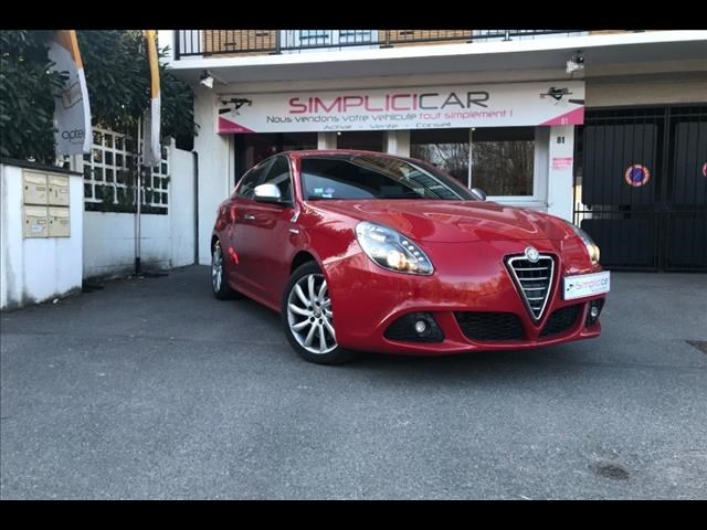 Alfa romeo Giulietta Giulietta  TBI 235 ch Quadrifoglio