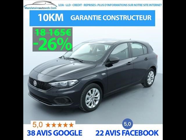 Fiat Tipo CH POP MY19 5P  Occasion