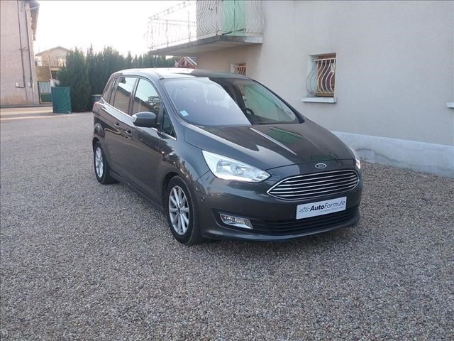 Ford Grand c-max Grand C-MAX 1.5 TDCi 120 S&S Powershift