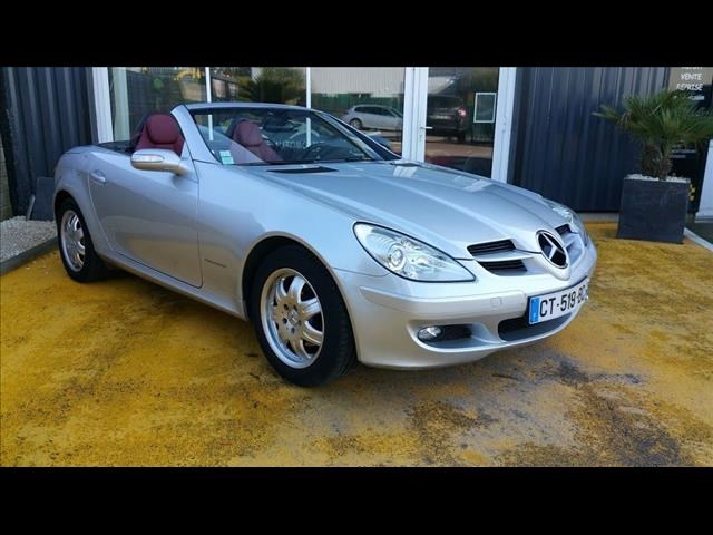 Mercedes-benz Slk (RK  Occasion