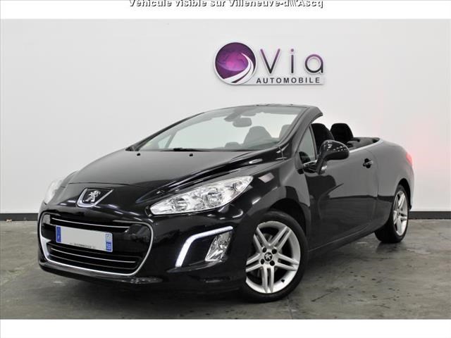 Peugeot 308 CC 2.0 HDi 163 Sport Pack  Occasion
