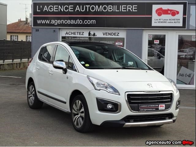 Peugeot  Crossway 1.6 HDI 120 ch 1ère main 