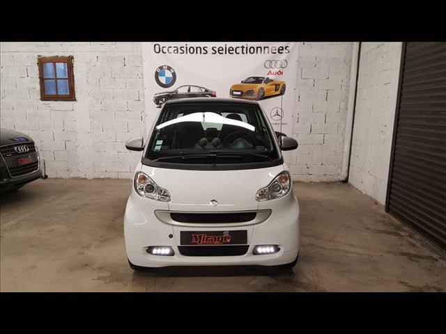Smart Fortwo Coupé ch Crystal Edition  Occasion