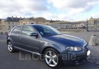 Audi A TDI 170 DPF S LINE QUATTRO d'occasion