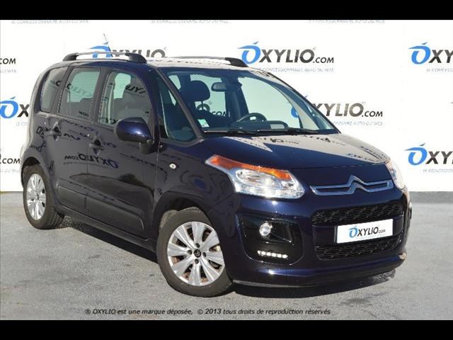 Citroen C3 picasso (2) 1.6 HDI BVM cv Millenium