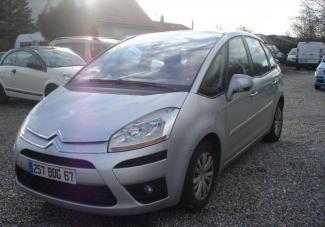 Citroen C4 1.6 HDi FAP 16V 110 cv d'occasion