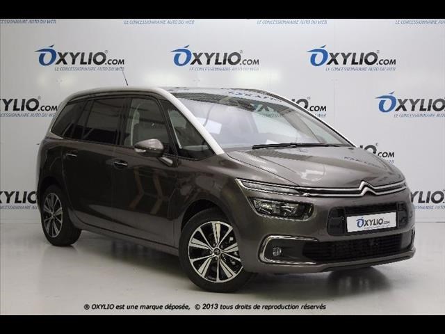 Citroen Grand c4 picasso II (2) 1.6 BlueHDI S&S BVM S&S