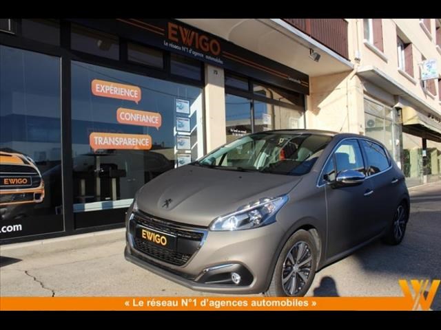 Peugeot  PureTech 82ch Féline 5p  Occasion