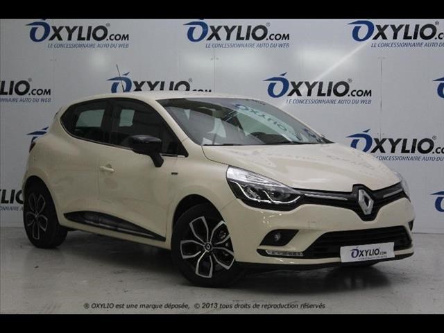 Renault Clio IV IV (2) 1.5 DCi 90 Energy Duel Pack Intens