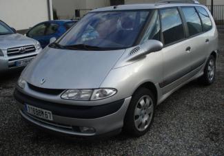 Renault Espace III Phase 2 2.2 dCi 115cv d'occasion