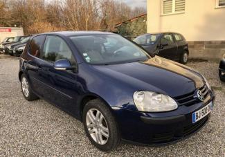 Volkswagen Golf V 1.9 TDi 105cv d'occasion