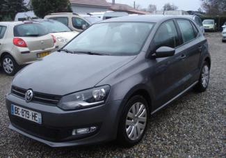 Volkswagen Polo V 1.6 TDI 16V FAP 90 cv d'occasion