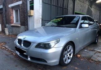 BMW Serie 5 BVA 530 d FULL OPTIONS d'occasion