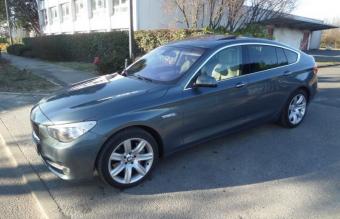BMW Serie 5 BVA 550I 550IA I Exclusive GT crossover