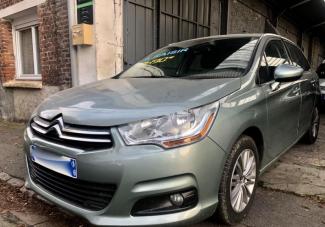 Citroen C4 1,6 hdi 90cv pack ambiance d'occasion