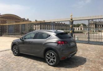 Citroen DS4 BVA CROSSBACK - 2.0 BLUEHDI 180 S&S d'occasion