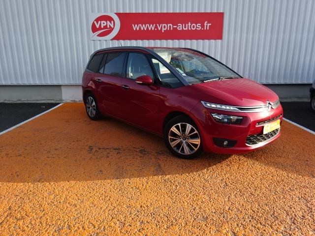 Citroen Grand c4 picasso E-HDI 115CH INTENSIVE + PK PARK